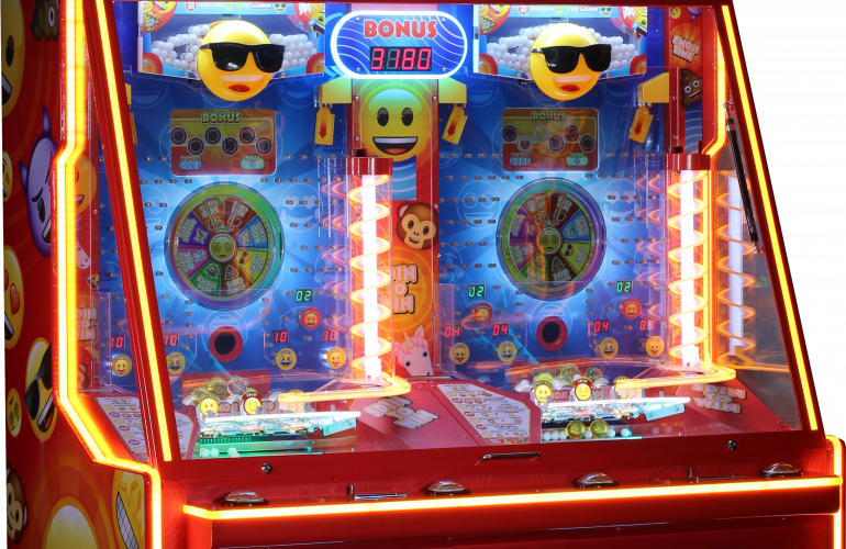 UNIS Technology Partners with The emoji Company To Launch emoji Brand Arcade Games